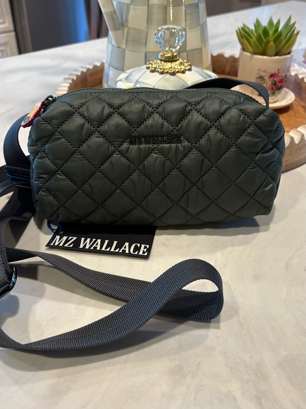 MZ Wallace Metro East West Crossbody